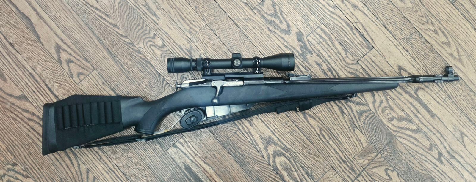 MOSIN-NAGANT 1946R
