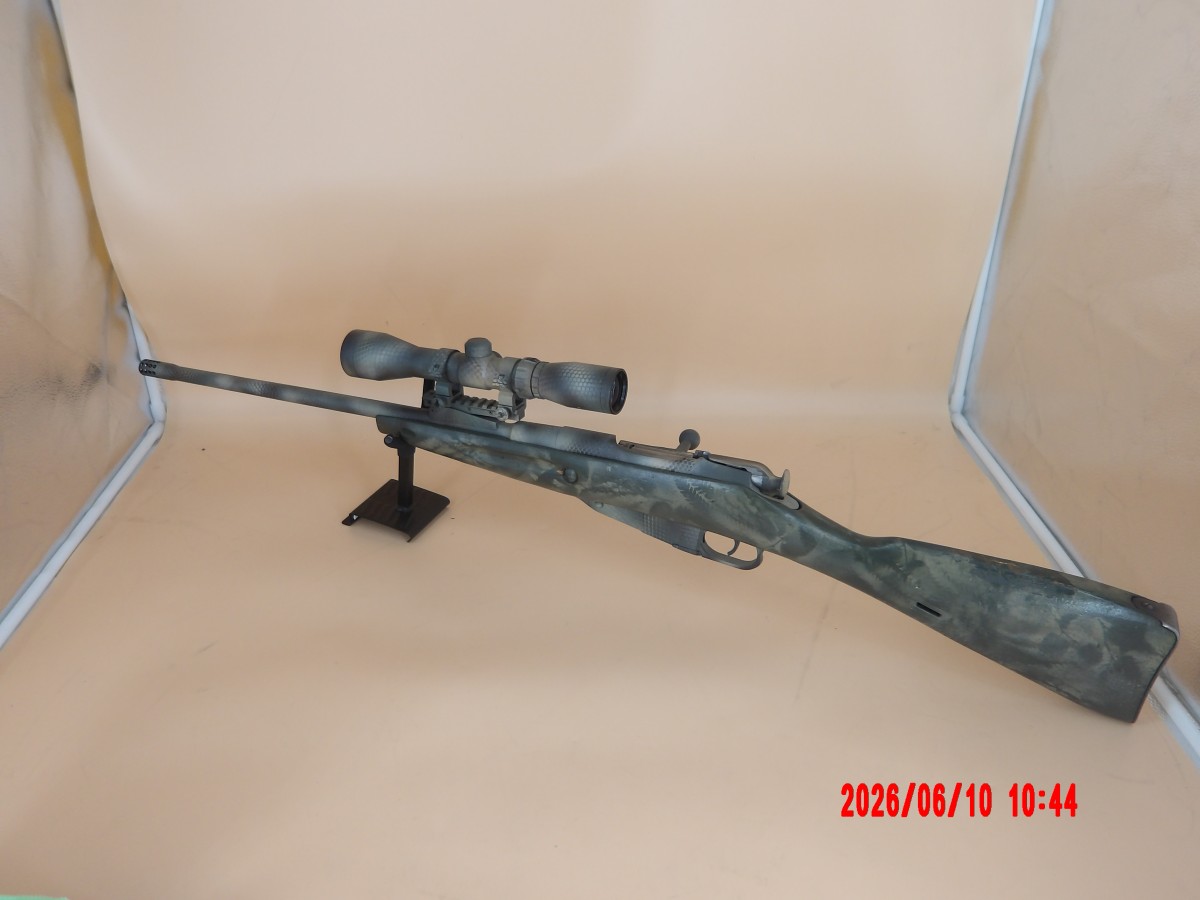 MOSIN-NAGANT 1953