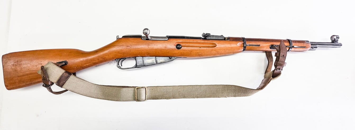 MOSIN-NAGANT BEAUTIFUL PRE-OWNED MOSIN NAGANT MODEL 1891 CHAMBERED IN 7.62X54