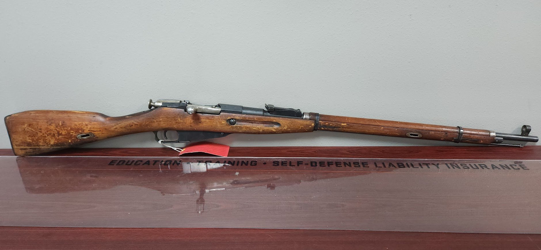 MOSIN-NAGANT Izhevsk M91/30 1927 W/sling