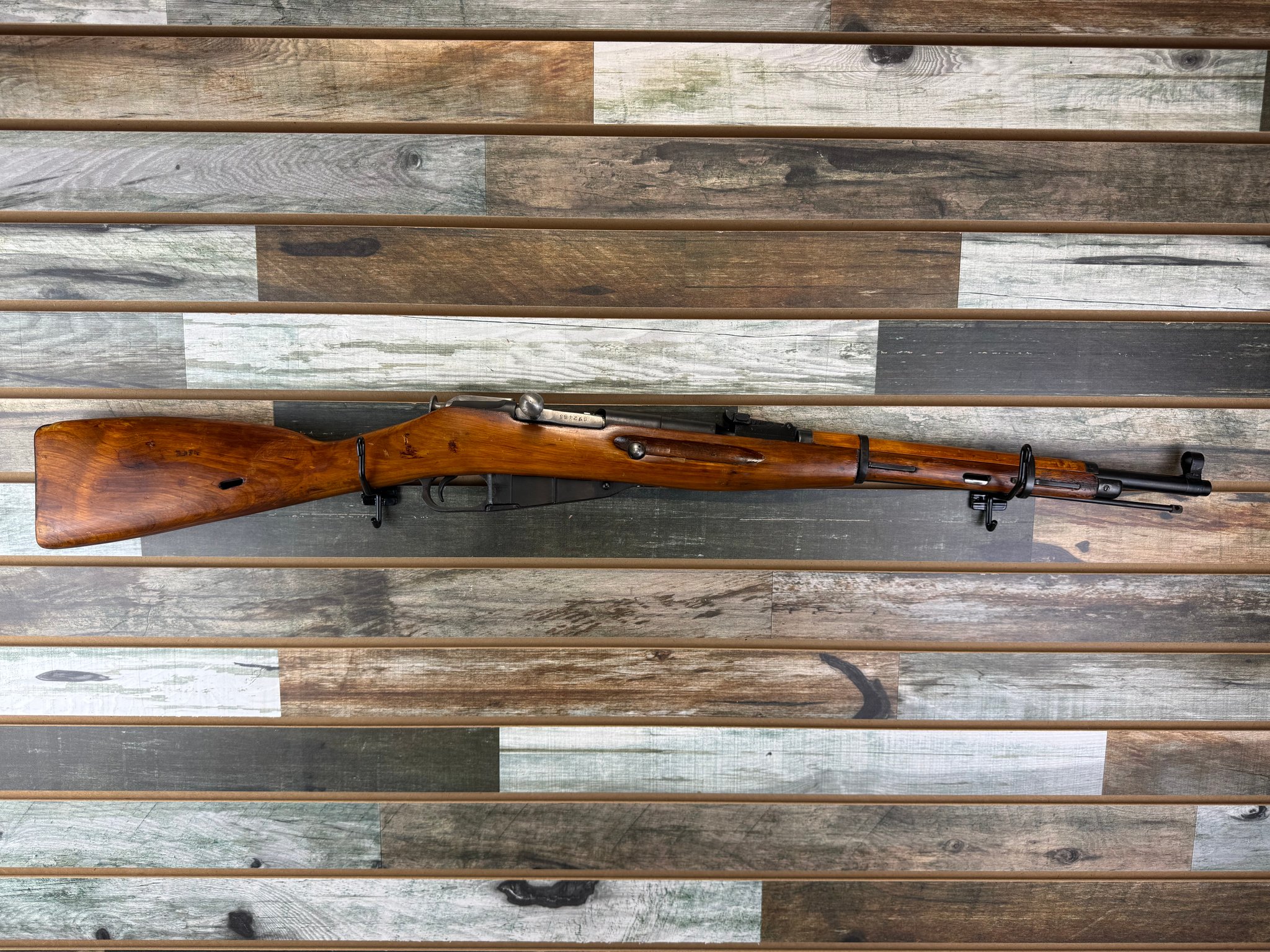 MOSIN-NAGANT M38