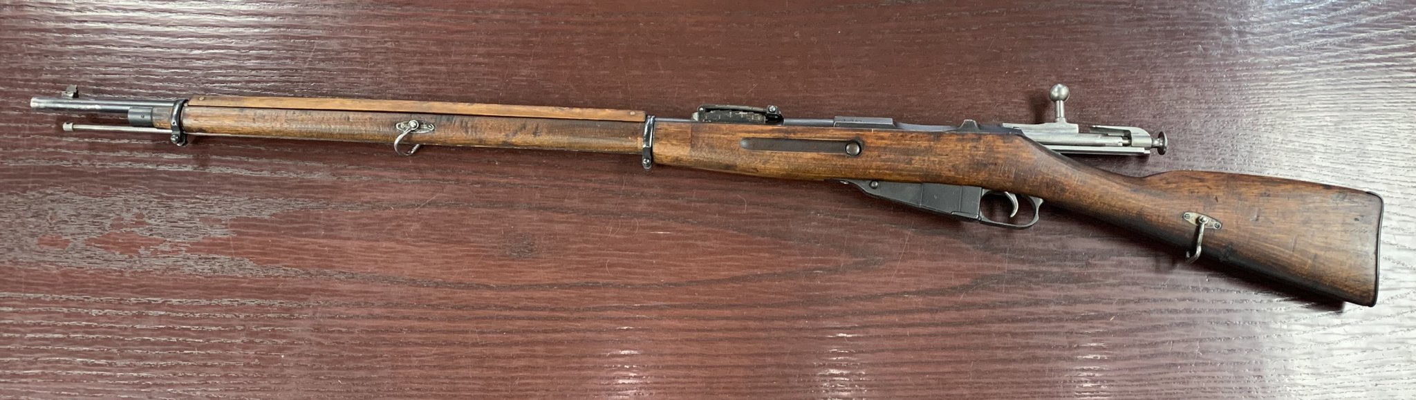 MOSIN-NAGANT M91
