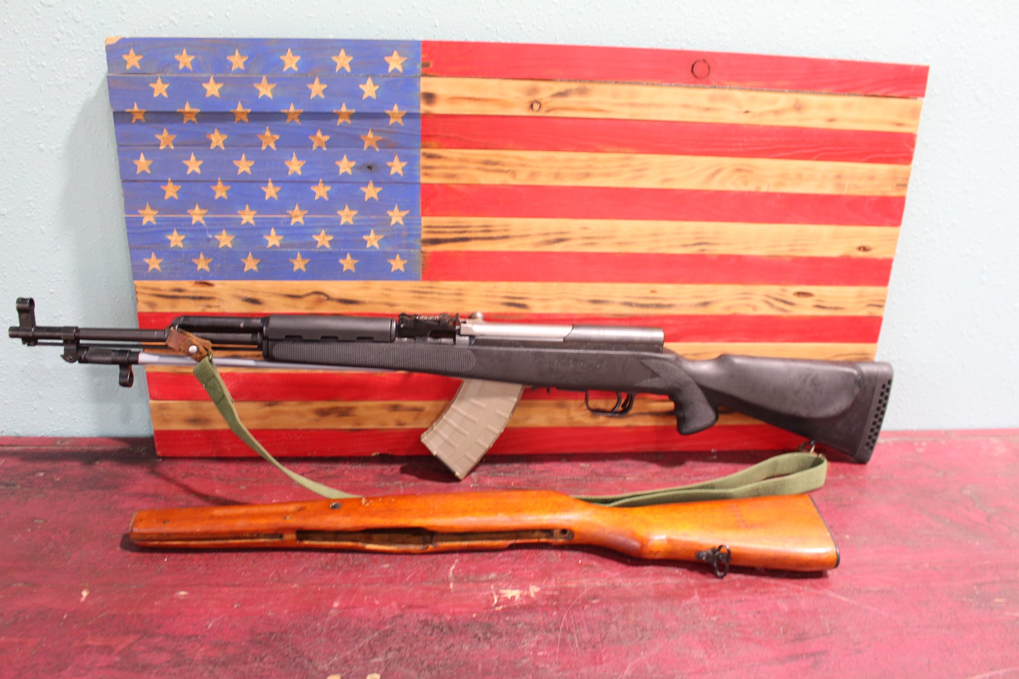 NORINCO Type 56 SKS