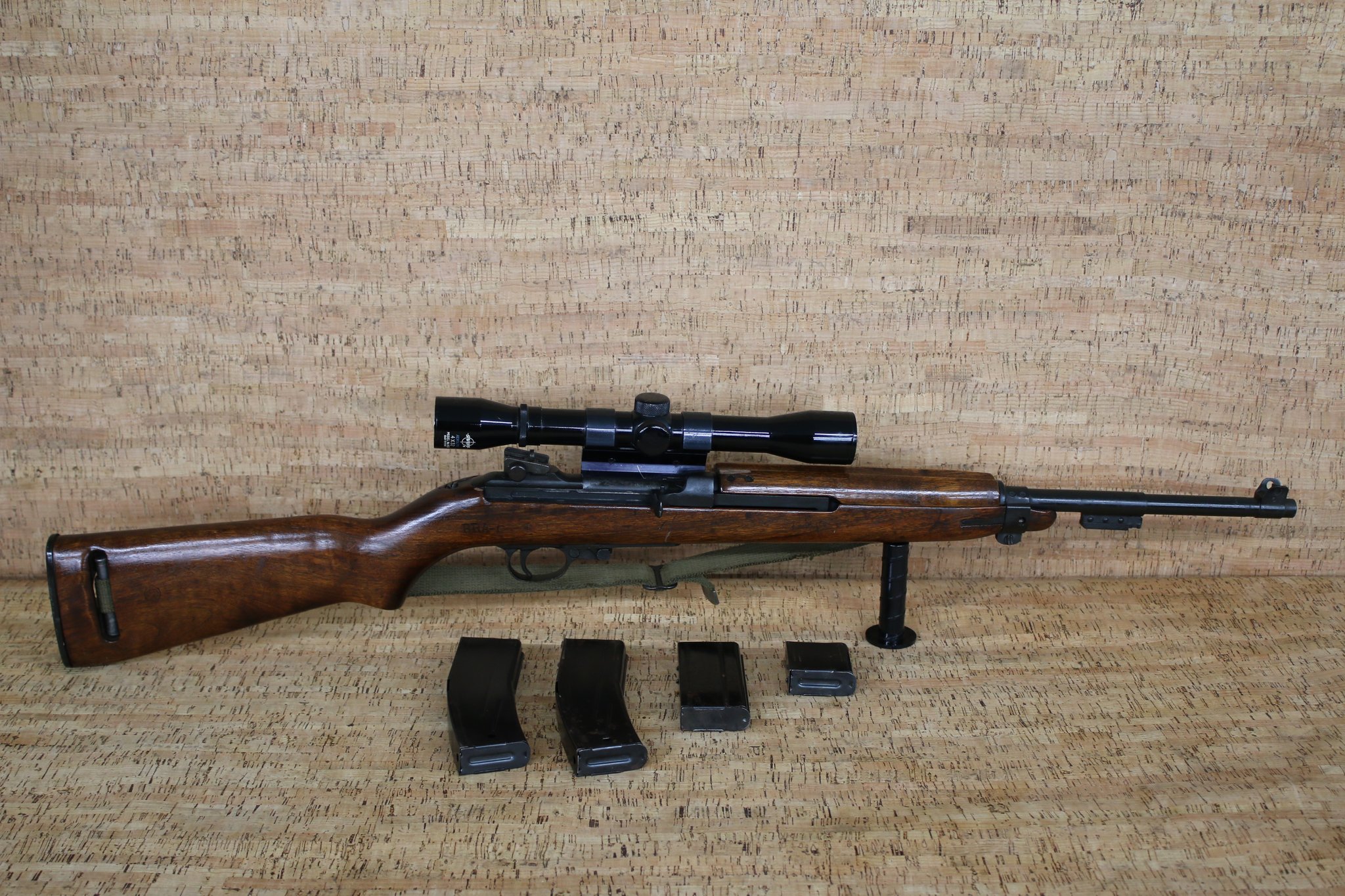 QUALITY HARDWARE M1 Carbine