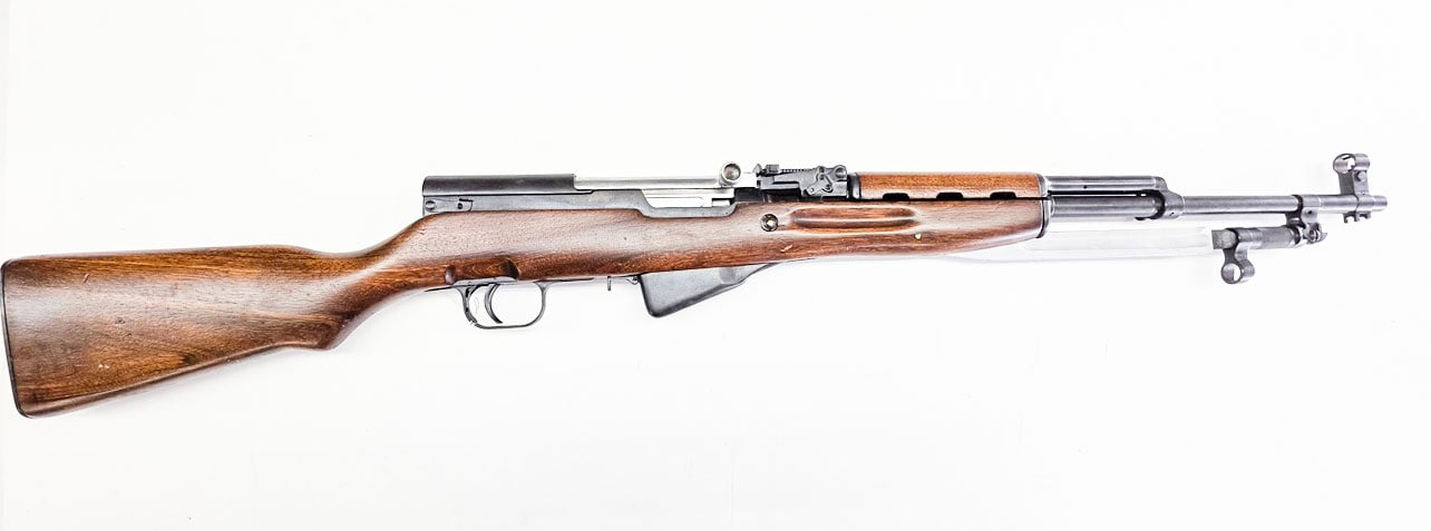 RUSSIAN AMERICAN ARMORY RUSSIAN SKS MODEL 1958 CHAMBERED IN 7.62X39