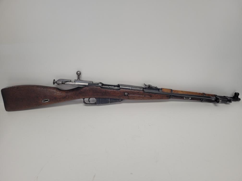 RUSSIAN STATE FACTORIES MOSIN NAGANT