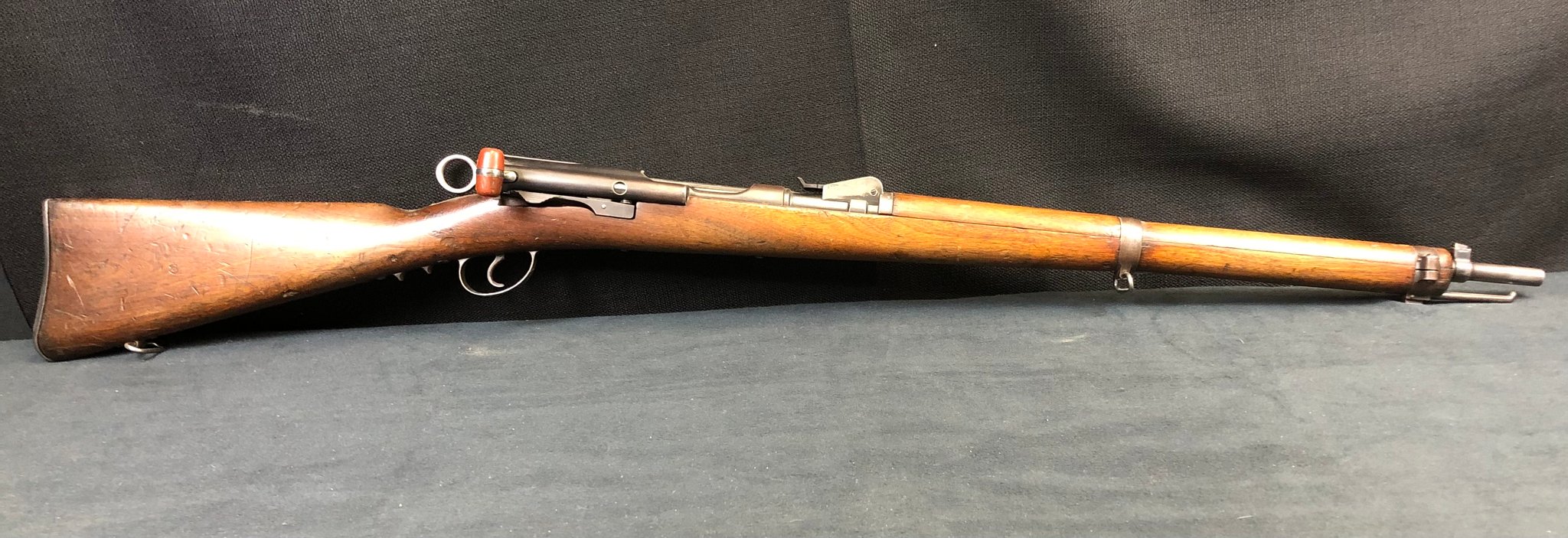 SAN SWISS ARMS AG 1897 CADET