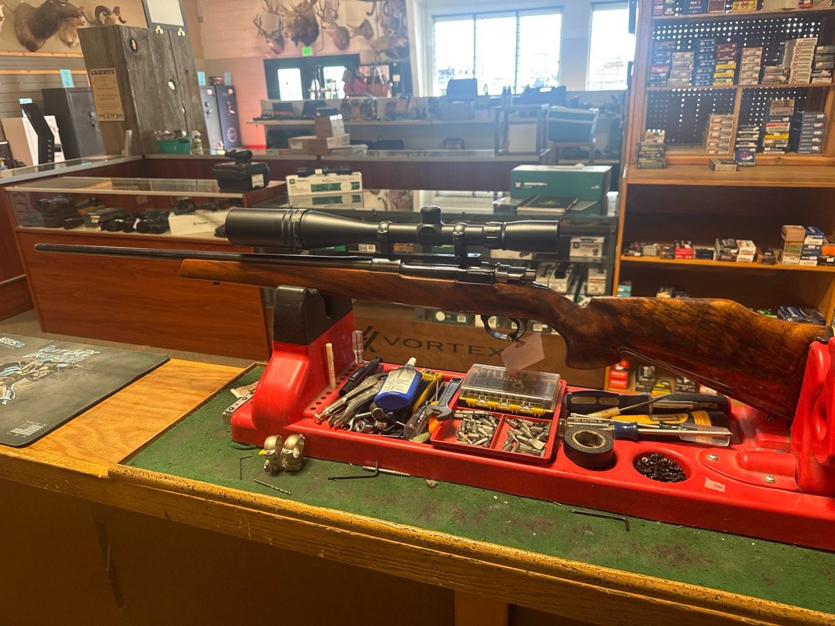 SANTA BARBARA MAUSER