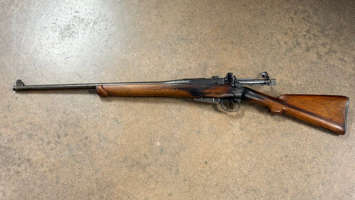 SAVAGE ARMS ENFIELD NO4 MK1*