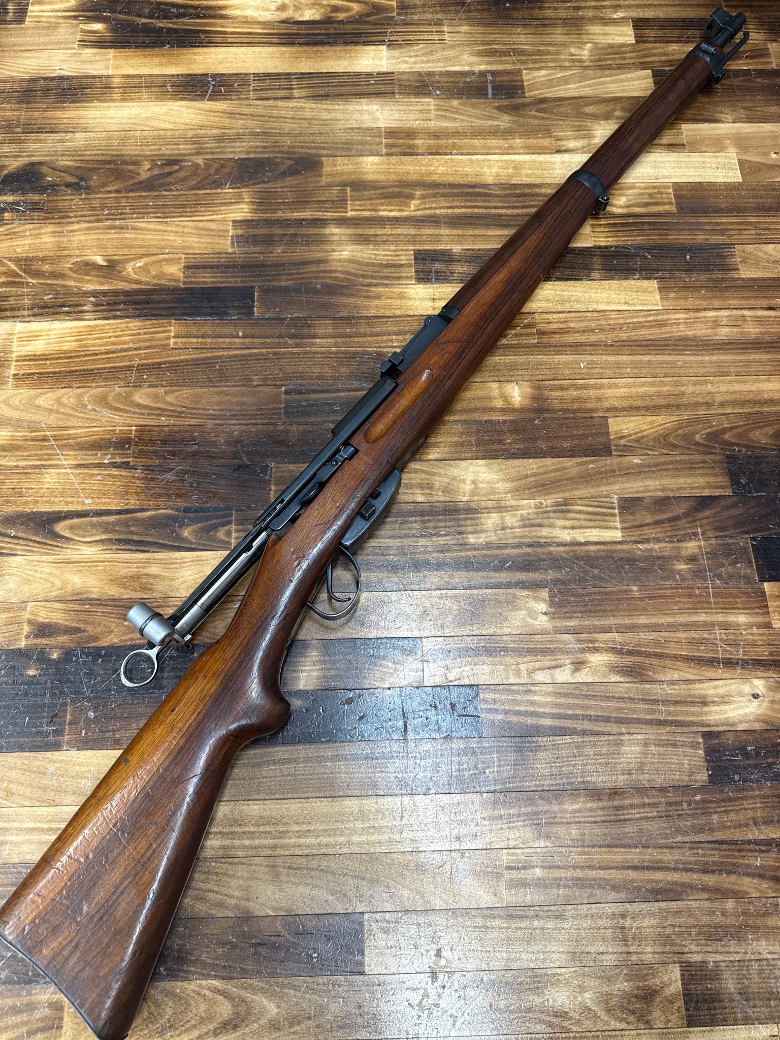 SCHMIDT-RUBIN Swiss K31 Numbers Matching!