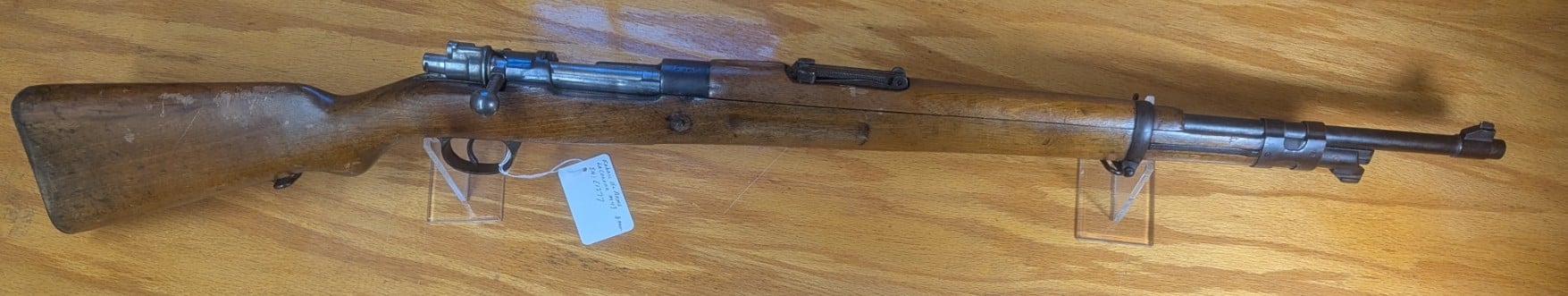 SPANISH MAUSER 1943