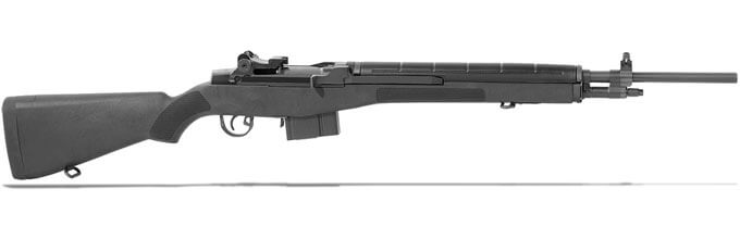 SPRINGFIELD ARMORY M1A 308 Win 22" 10rd Semi-Auto Rifle - Black Composite
