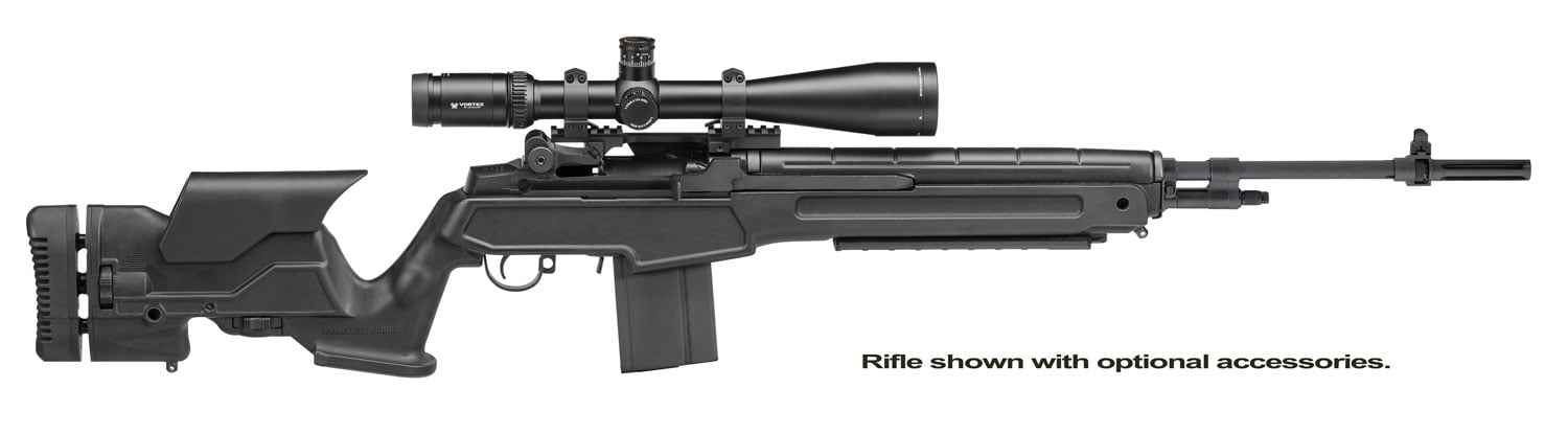SPRINGFIELD ARMORY M1A LOADED