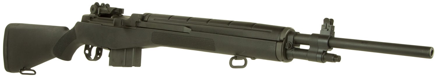 SPRINGFIELD ARMORY M1A LOADED *NY COMPLIANT