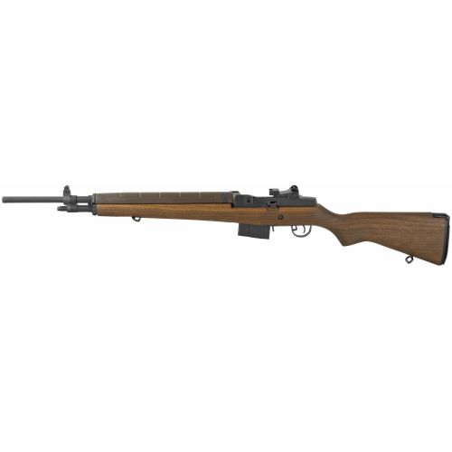Springfield Armory M1A Loaded NY Compliant .308 Win Blue/Black Rifle