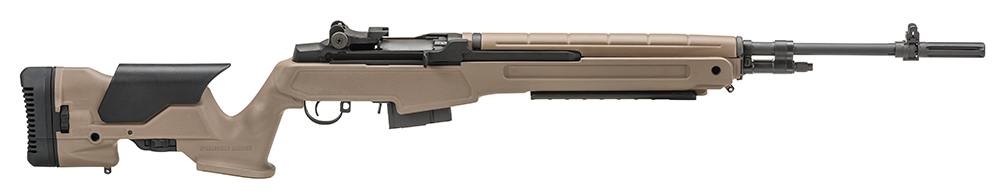 Springfield Armory M1A Precision .308 Win Parkerized Rifle