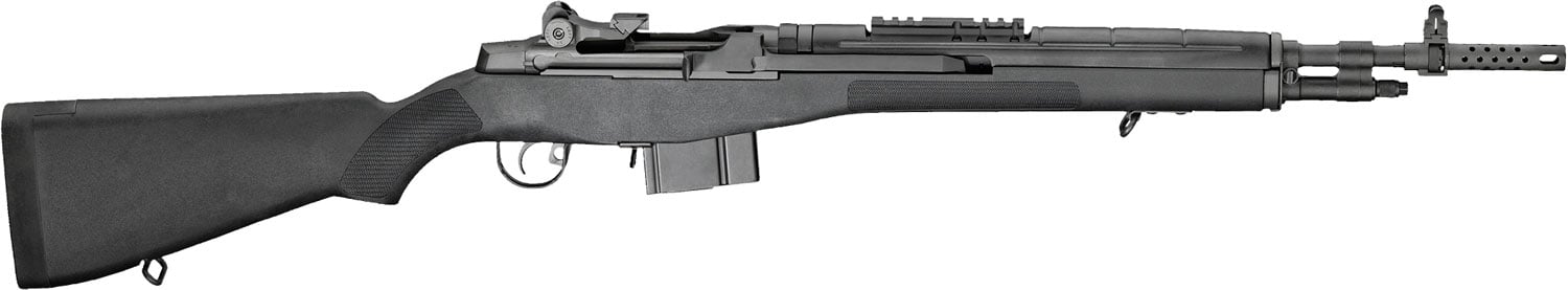 SPRINGFIELD ARMORY M1A SCOUT SQUAD