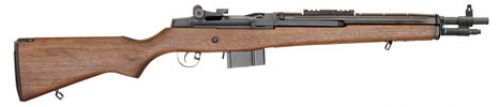 Springfield Armory M1A Scout Squad .308 Win Black Rifle
