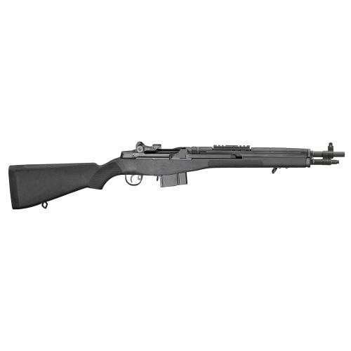 Springfield Armory M1A Scout Squad .308 Win Blue/Black Rifle