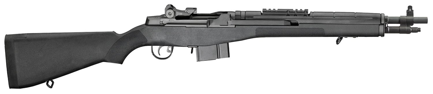 SPRINGFIELD ARMORY M1A SCOUT SQUAD *NY COMPLIANT