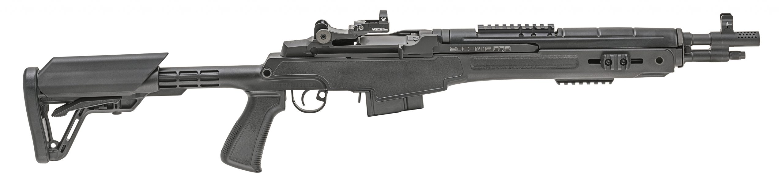 SPRINGFIELD ARMORY M1A SOCOM-16 w/VORTEX