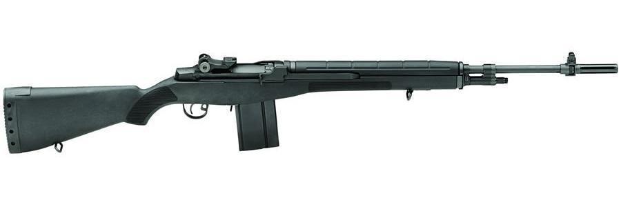 SPRINGFIELD ARMORY M1A Standard 7.62x51 NATO 22" 10rd Semi-Auto Rifle - Qualified Professionals Only