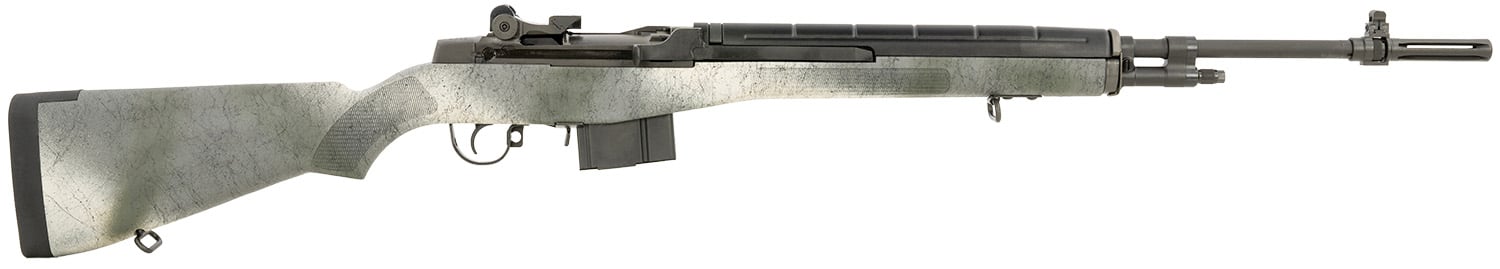 SPRINGFIELD ARMORY M1A STANDARD ISSUE