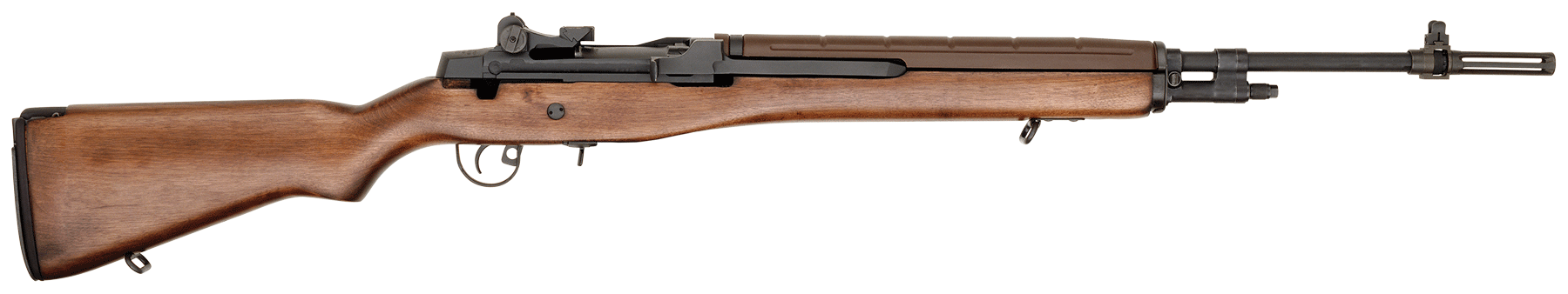 SPRINGFIELD ARMORY M1A STANDARD LOADED