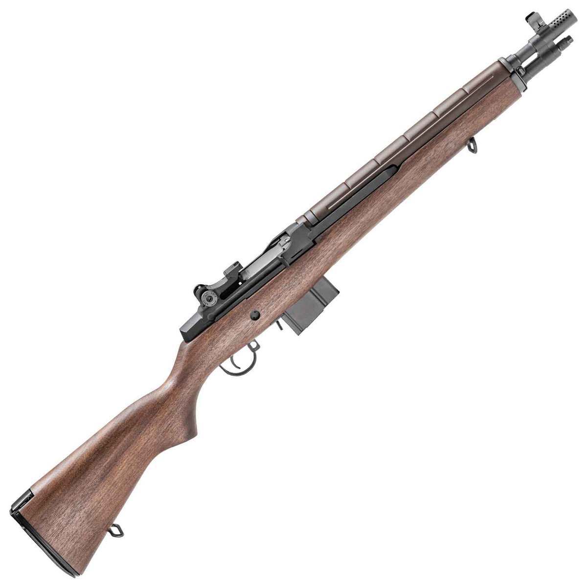 Springfield Armory M1A Tanker 308 Winchester 16.25in Black Parkerized Semi Automatic Modern Sporting Rifle - 10+1 Rounds