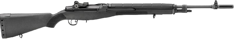 Springfield Armory MA9106 M1A Standard Semi-Auto 308 Win/7.62 NATO 22" 10+1 Blued