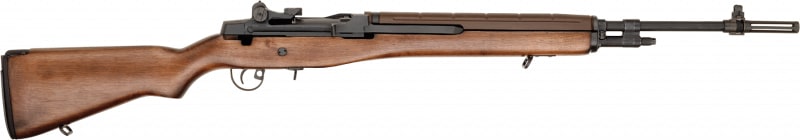 Springfield Armory MA9222 M1A Loaded Semi-Auto .308 22" 10+1 Walnut Stock Black