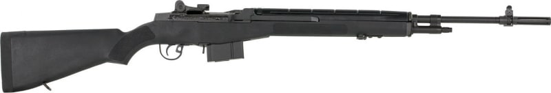 Springfield Armory MA9226 M1A Loaded Semi-Auto .308 22" 10+1 Black