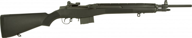Springfield Armory MA9226NT M1A Loaded *NY Compliant* Semi-Auto .308 22" 10+1 Fixed Black Parkerized