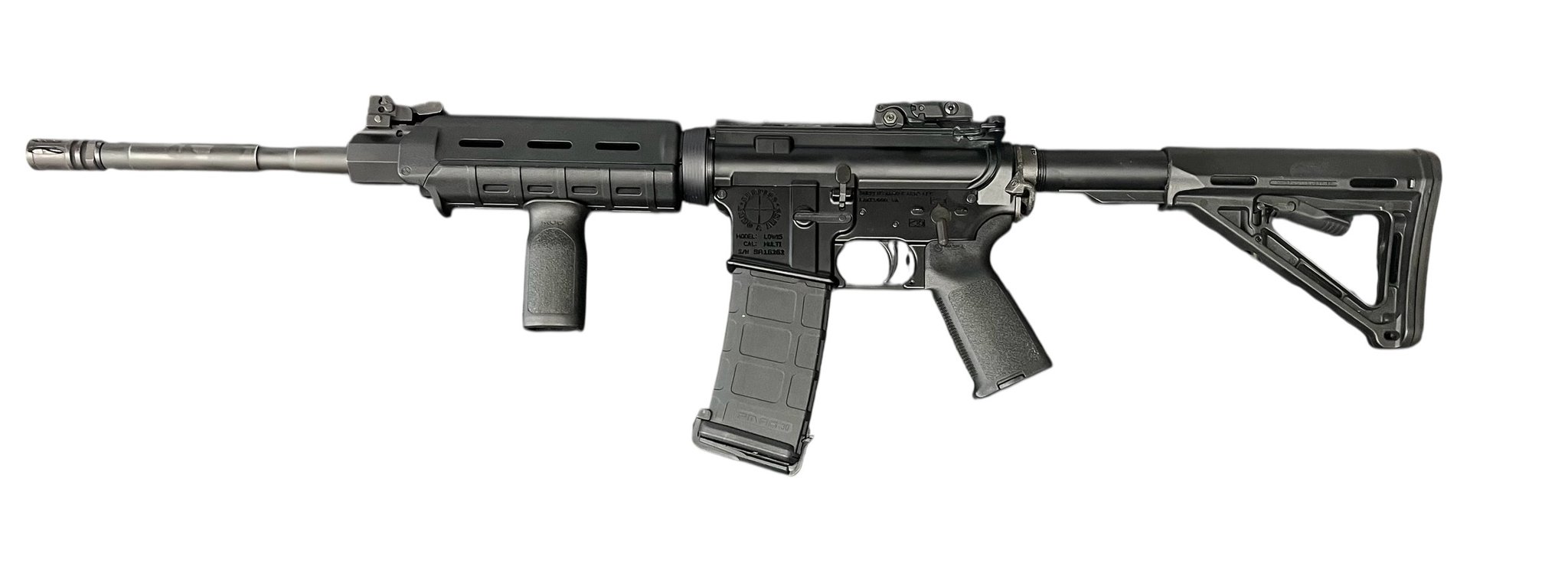 SURPLUS AMMO AND ARMS LOW15