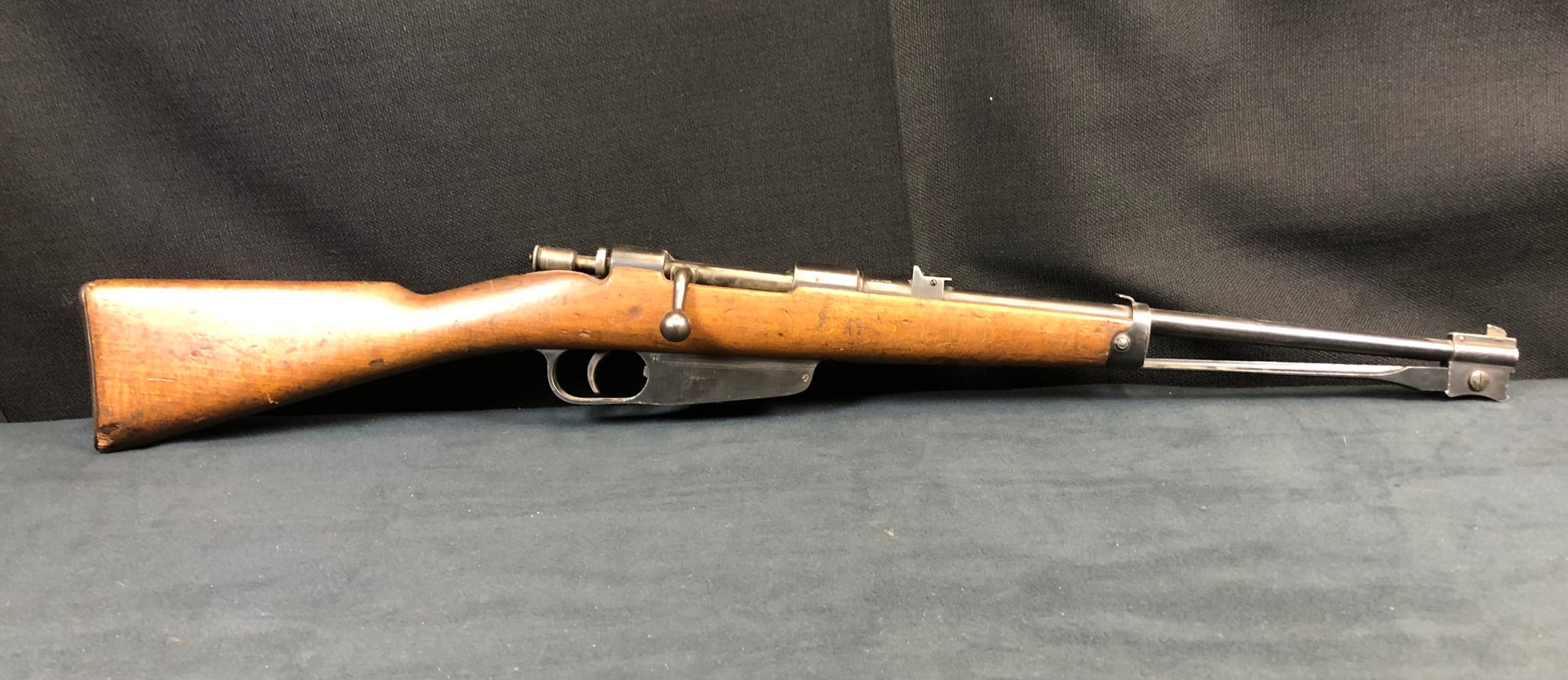 TERNI ARSENAL M91 CARCANO CARBINE