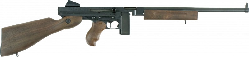 Thompson TM110S M1 Carbine Semi-Auto 16.5" 10+1 Walnut Stock Blued
