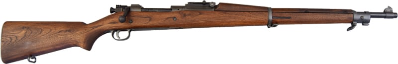 US Model 1903 / 03A3 Springfield .30-06 Rifle, 5 Rd, Bolt Action, Remington Mfg, C&R Eligible, Refurbished, Ex Cond W/ New Original U.S. G.I. Barrels