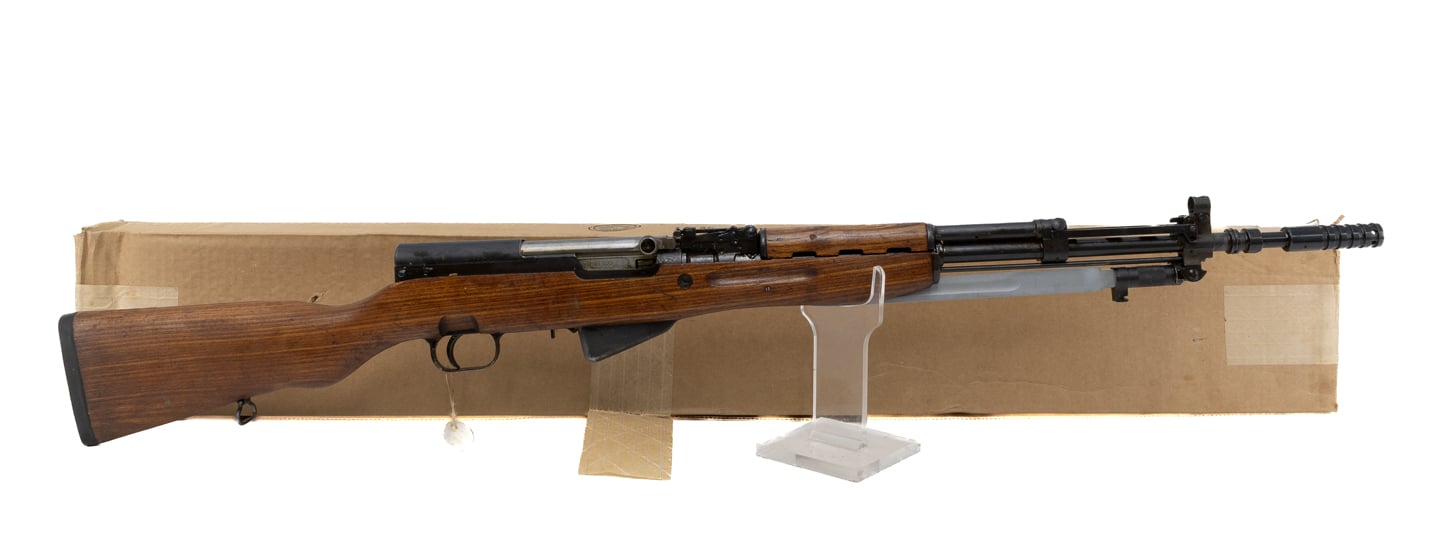 YUGO M59/66 SKS