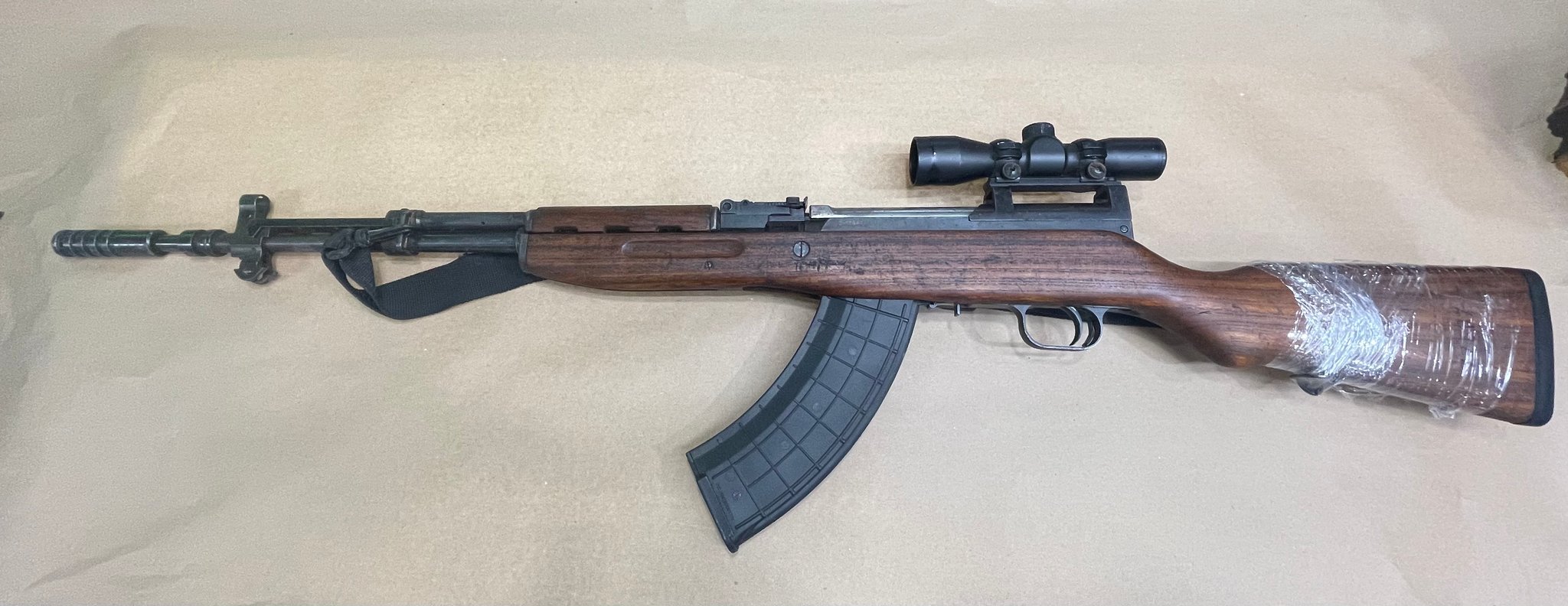 ZASTAVA ARMS 59/66 yugo