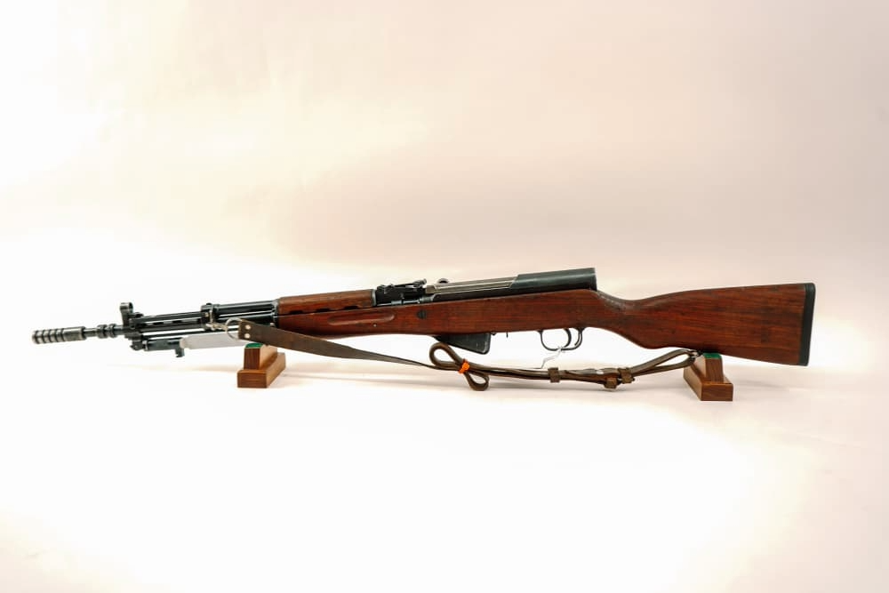 ZASTAVA ARMS M59/66 SKS