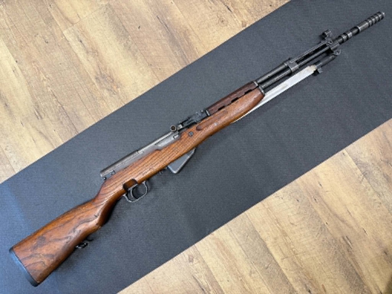 ZASTAVA ARMS YUGO SKS 7.62X39 WITH BAYONET
